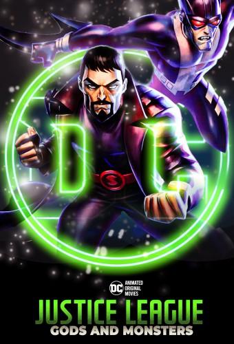 Justice League: Gods and Monsters