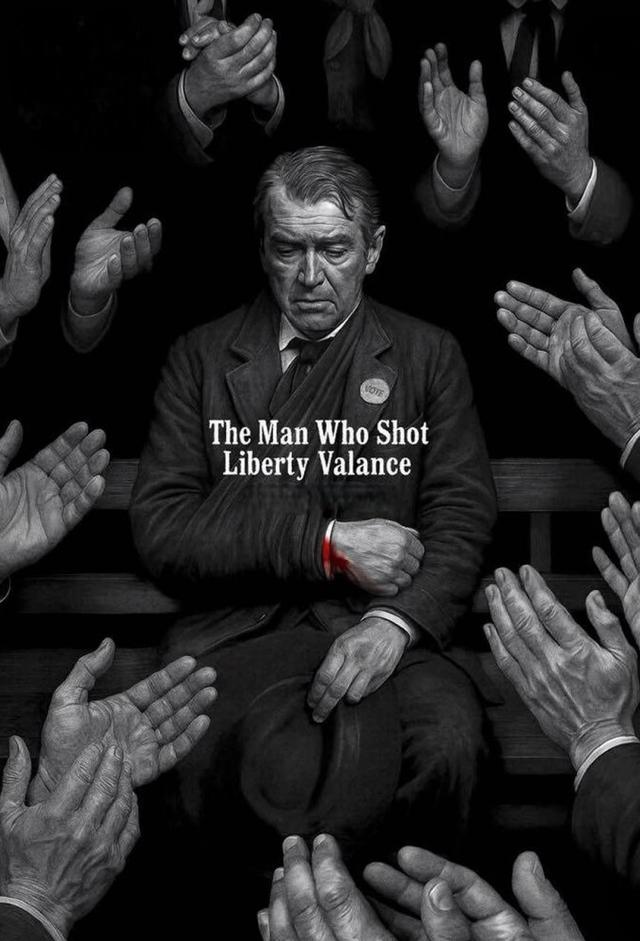 The Man Who Shot Liberty Valance