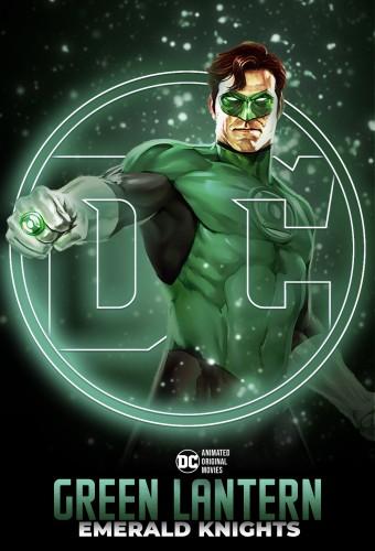 Green Lantern: Emerald Knights