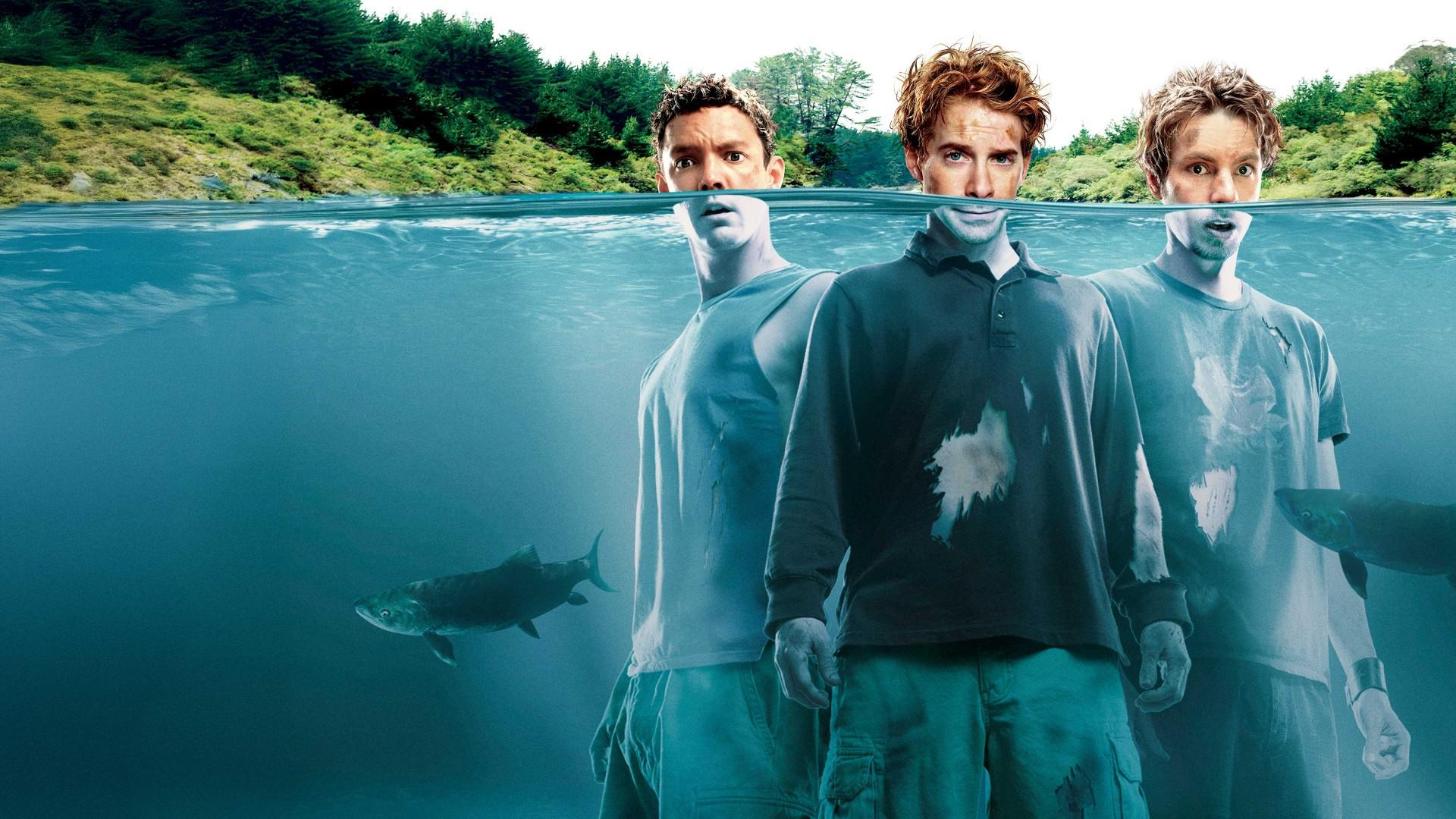 Without a Paddle