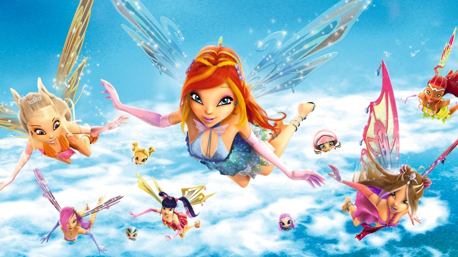 Winx Club: The Secret of the Lost Kingdom