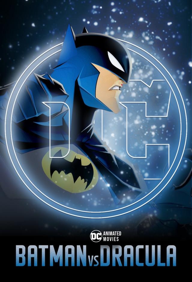 The Batman vs. Dracula