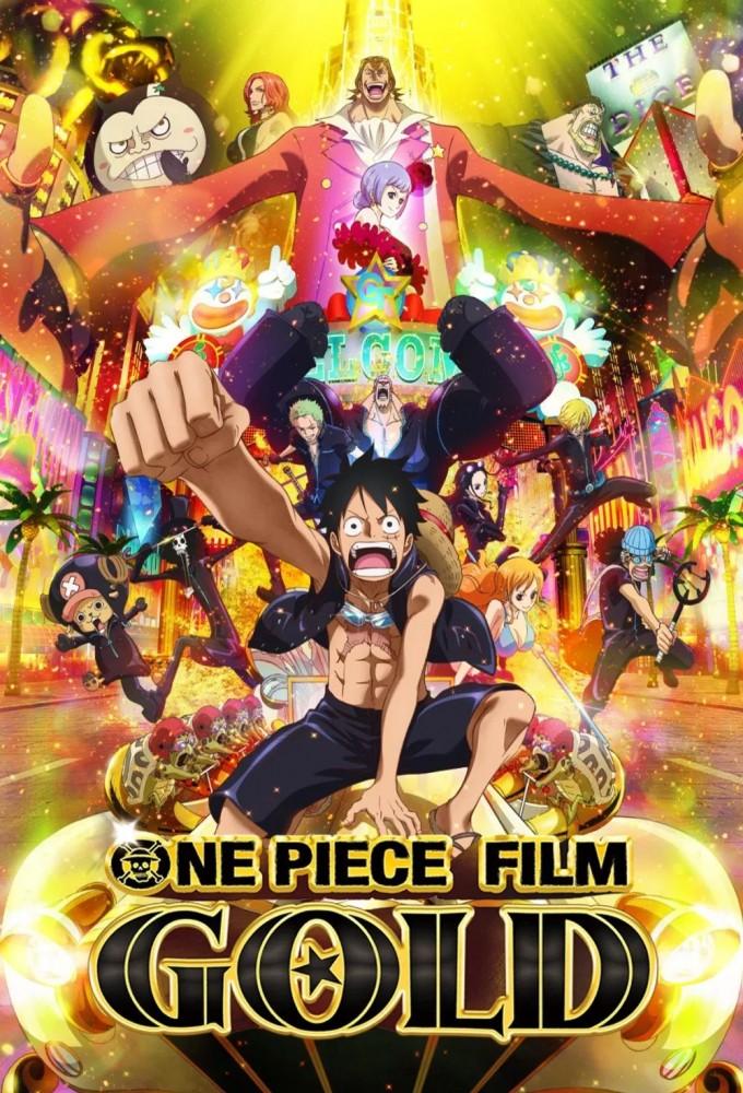 One Piece: Film GOLD