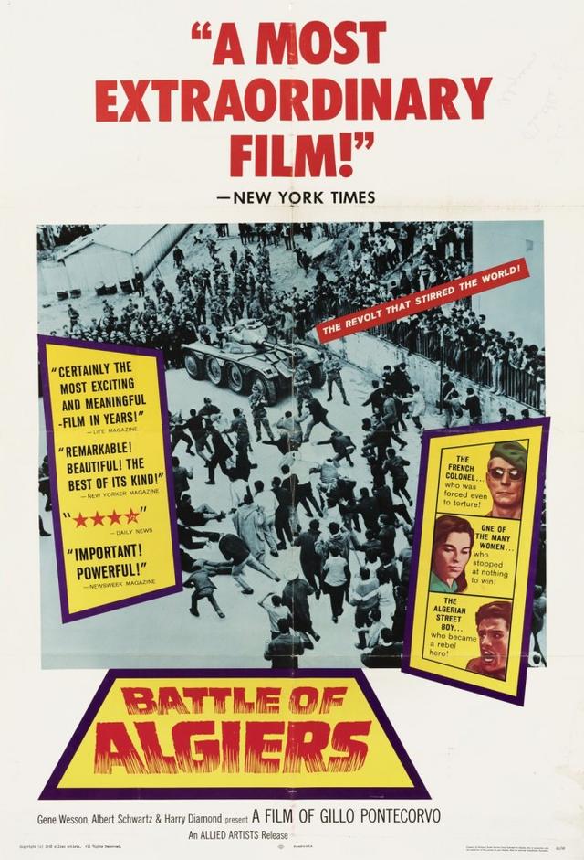 The Battle of Algiers