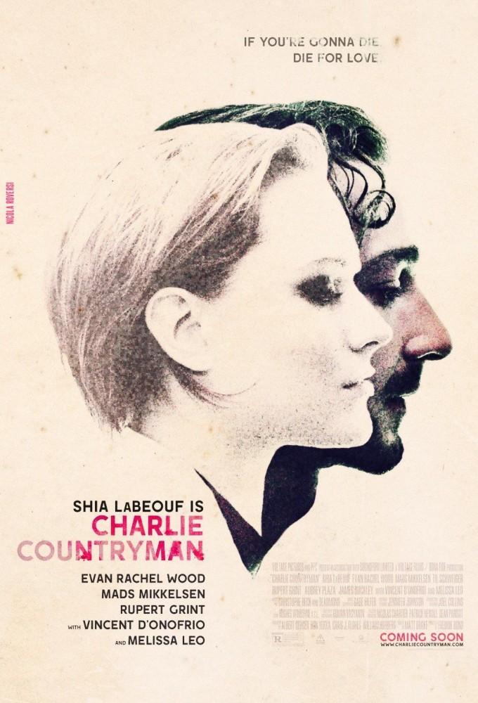 Charlie Countryman