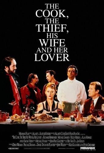 The Cook, the Thief, His Wife & Her Lover