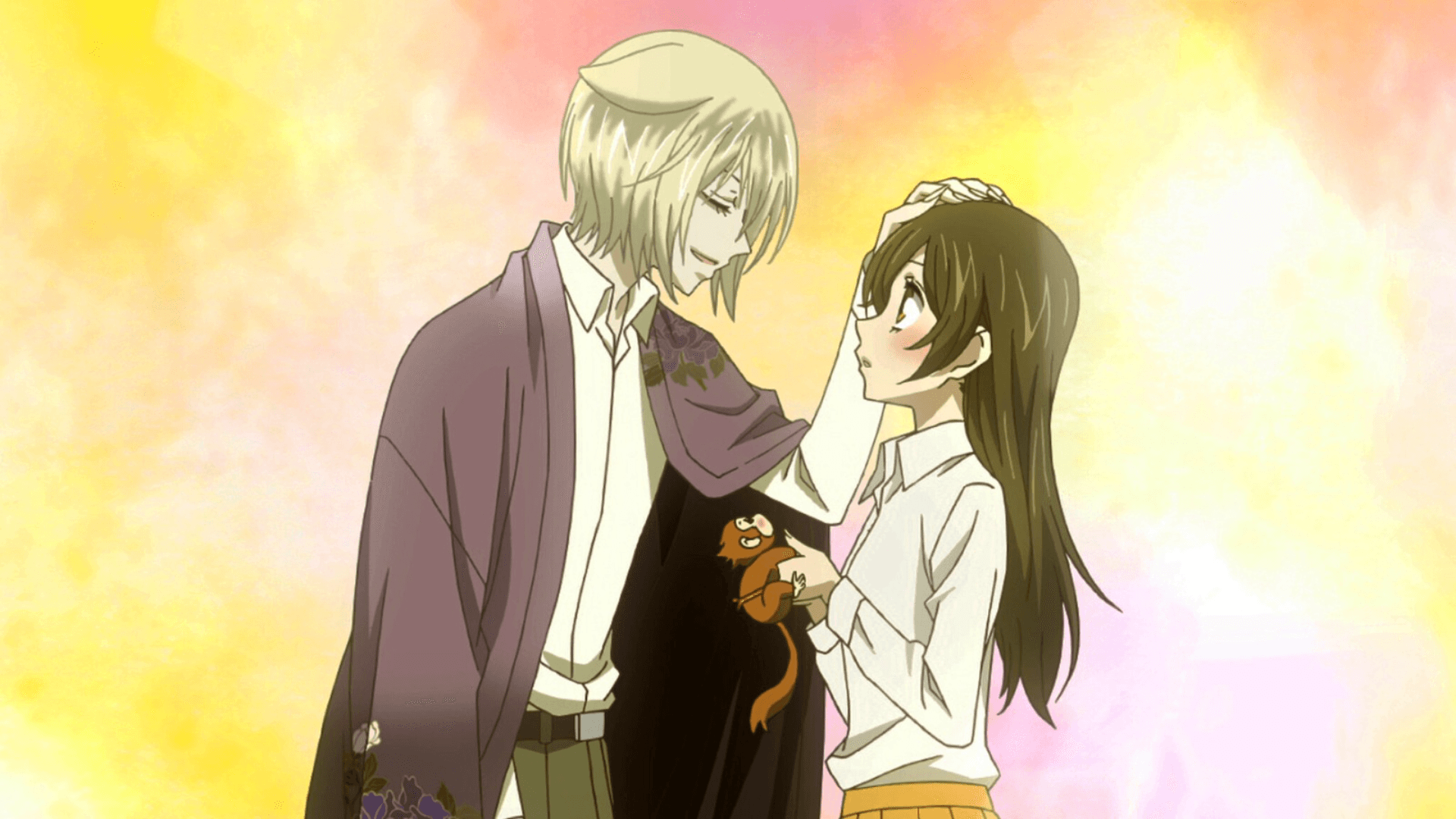 Kamisama Kiss