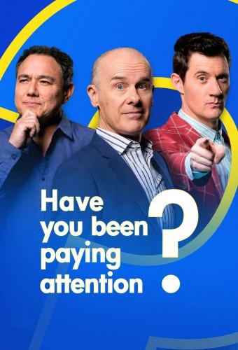 Have You Been Paying Attention?