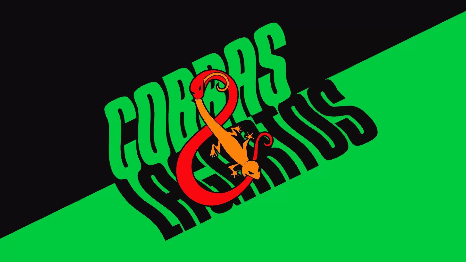 Snakes & Lizards