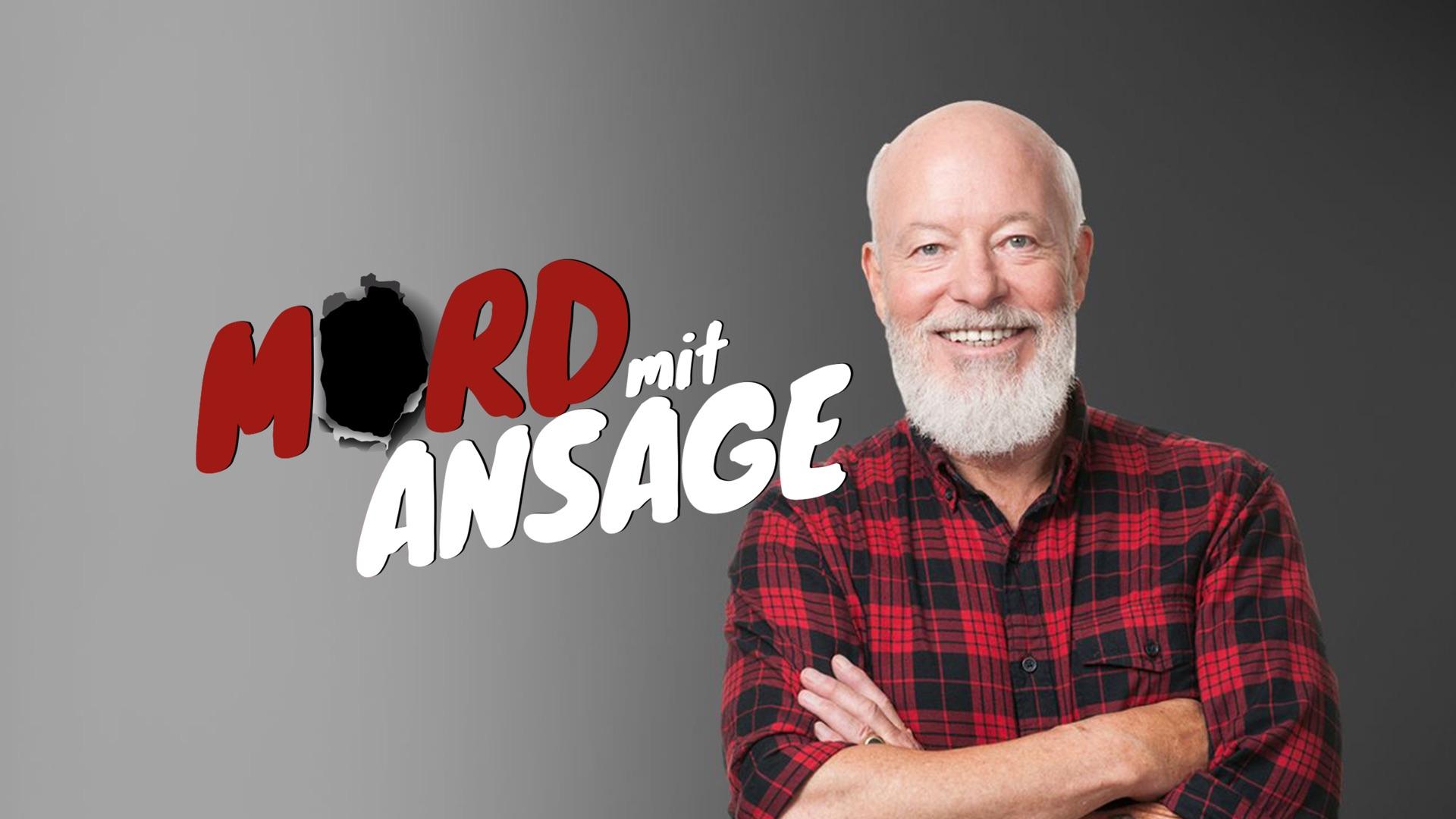 Mord mit Ansage