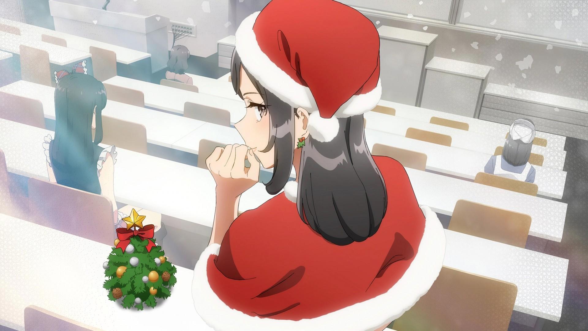 Rascal Does Not Dream of Bunny Girl Senpai