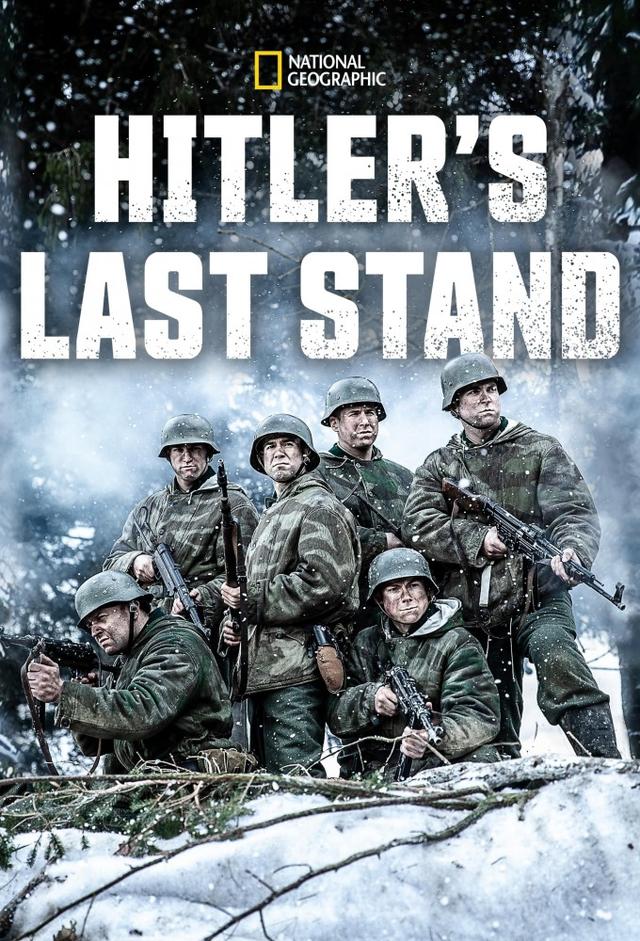 Hitler's Last Stand