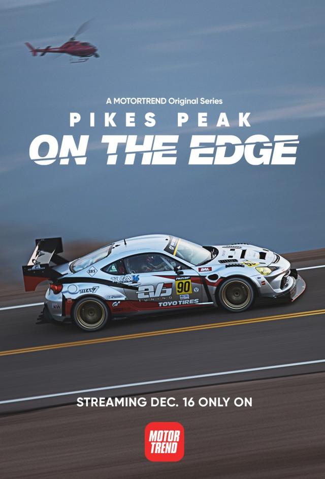 Pike's Peak: On The Edge