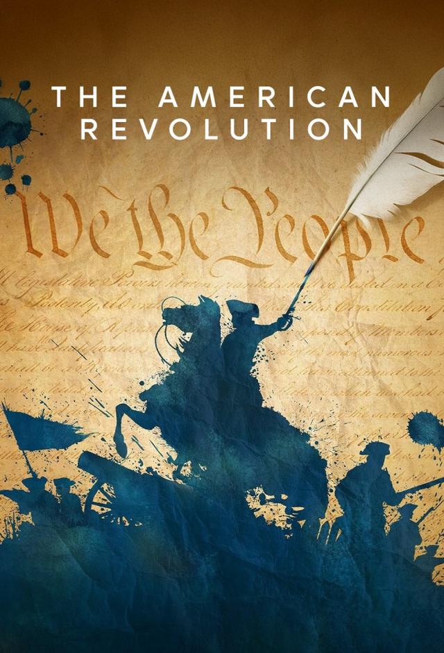 The American Revolution (2025)
