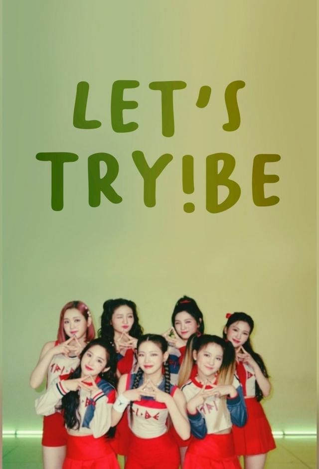 TRI.BE: LET'S TRY!BE