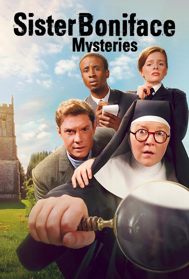 Sister Boniface Mysteries