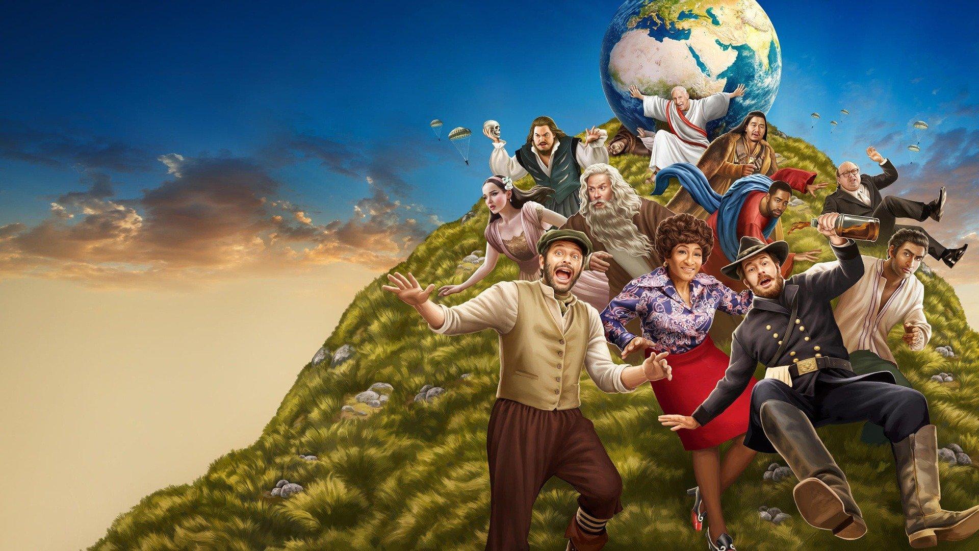 History of the World, Part II