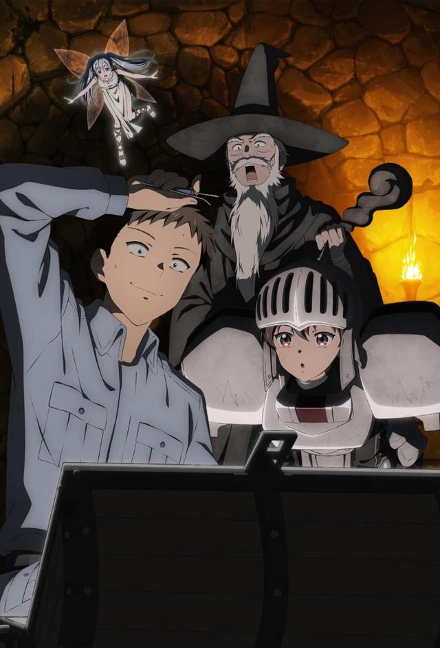 Handyman Saitou in Another World