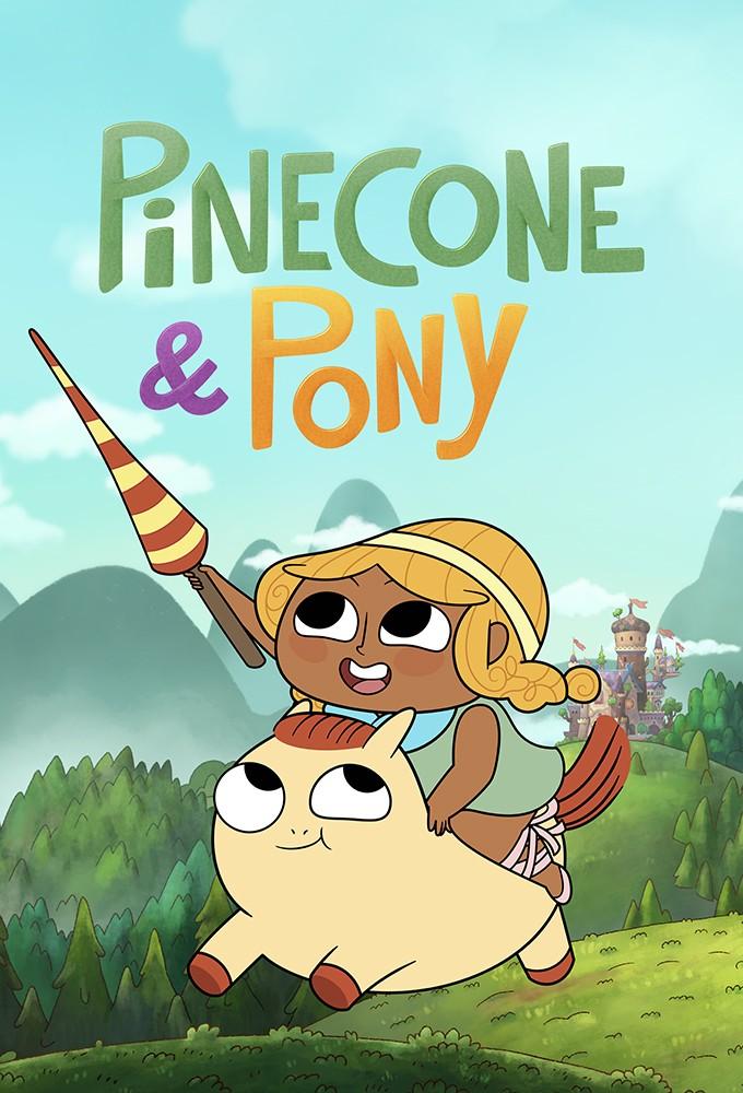 Pinecone & Pony