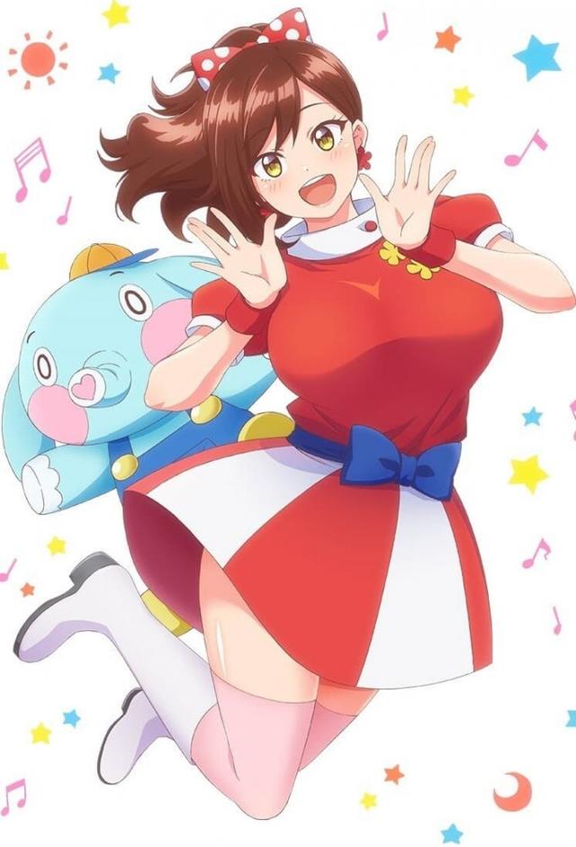 Showtime! Uta no Oneesan datte Shitai