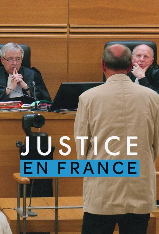 Justice en France
