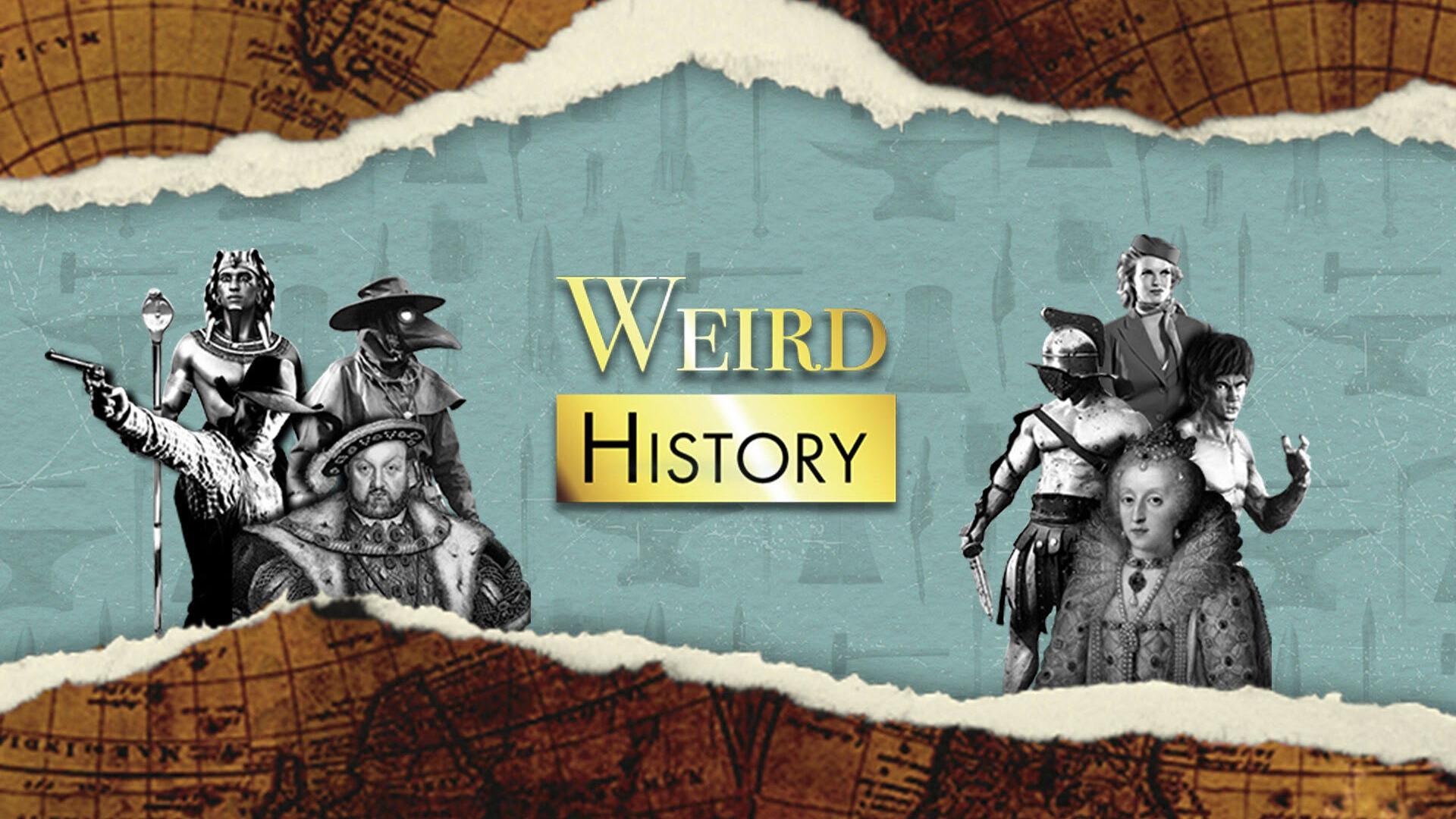 Weird History
