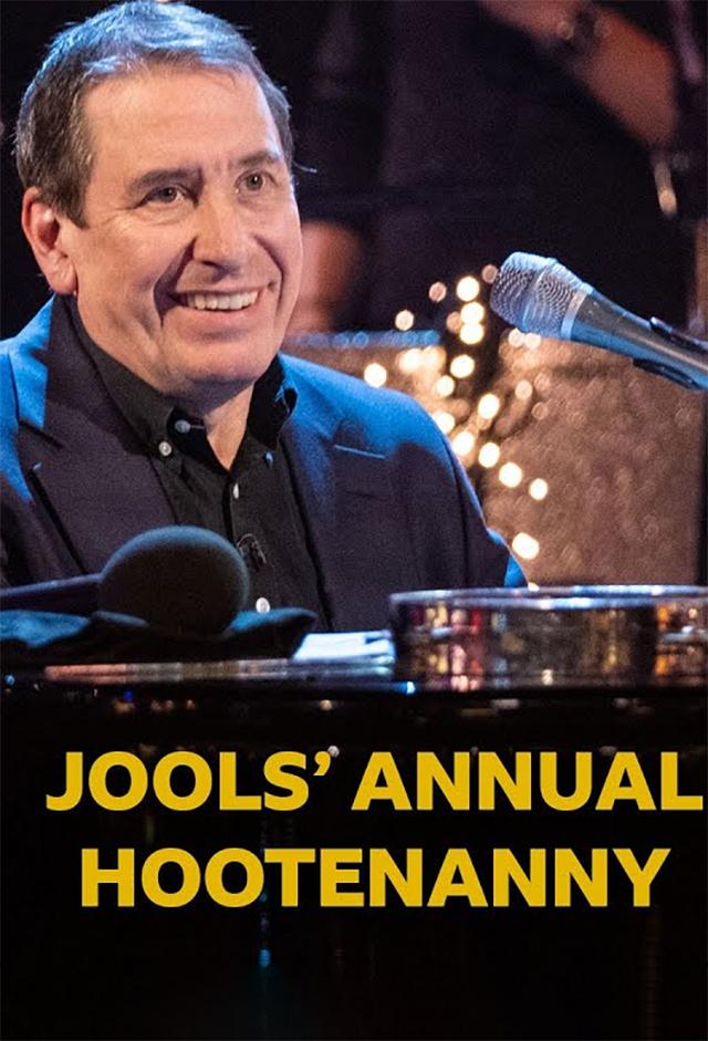 Jools' Annual Hootenanny