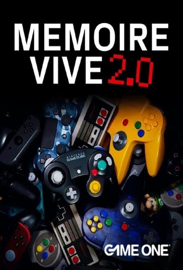 Mémoire Vive 2.0