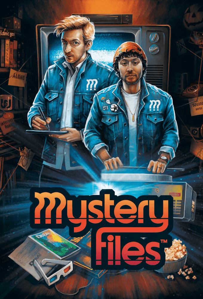 Mystery Files (2023)