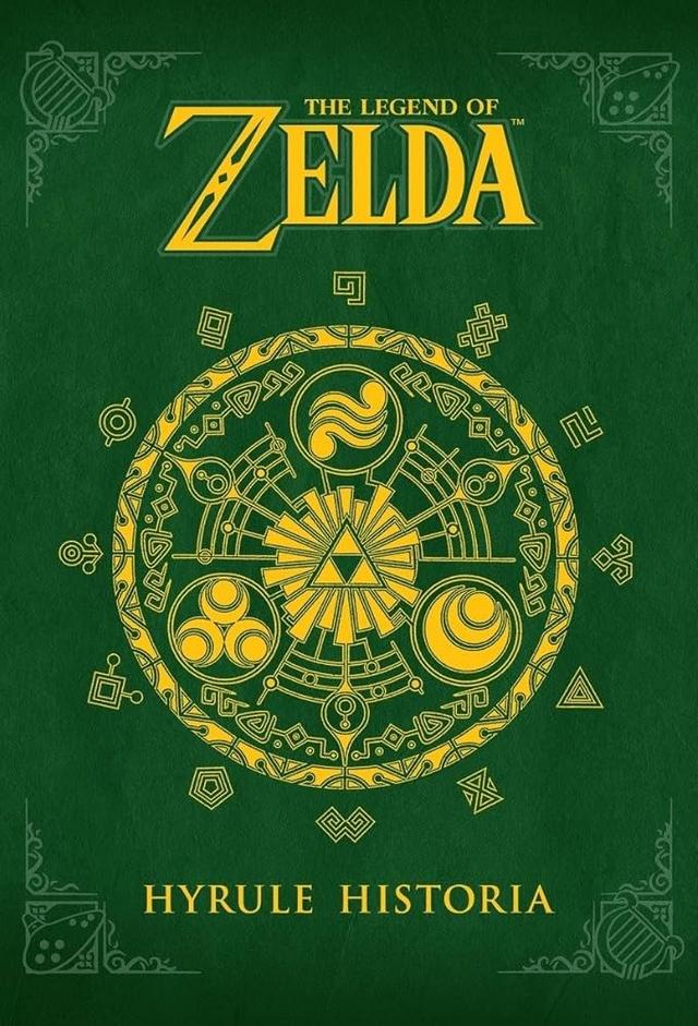 ZELDA Hyrule Stories