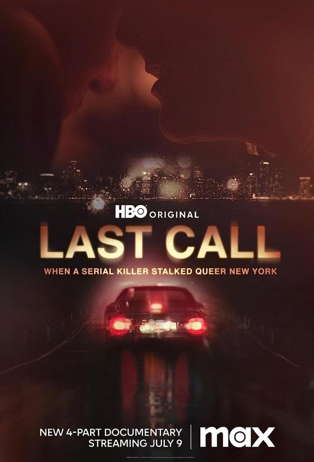 Last Call: When a Serial Killer Stalked Queer New York