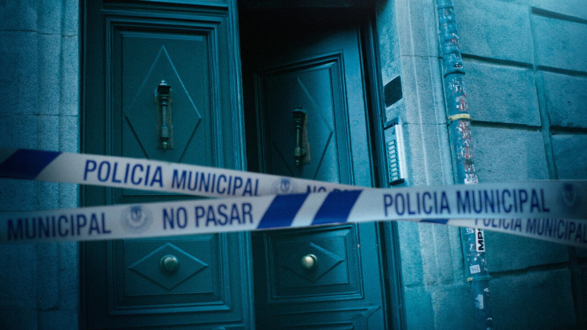 The Last Hours of Mario Biondo