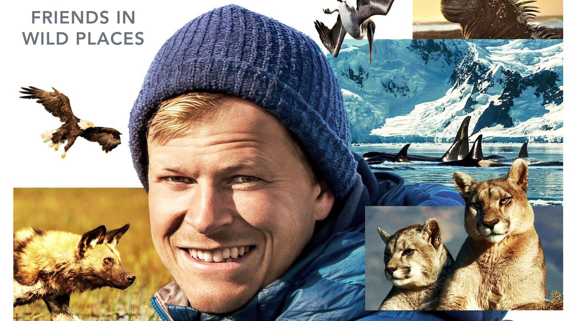 Animals Up Close with Bertie Gregory