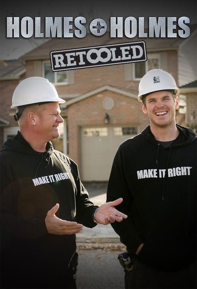 Holmes and Holmes: Retooled