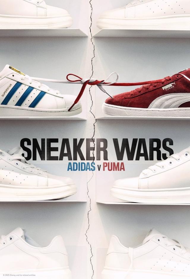 Sneaker Wars: Adidas v Puma