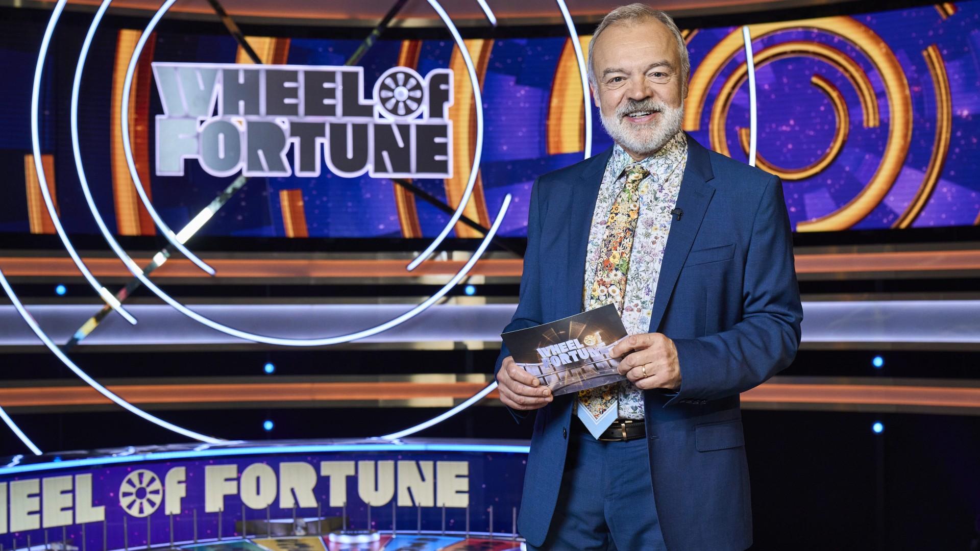 Wheel of Fortune (UK) (2024)
