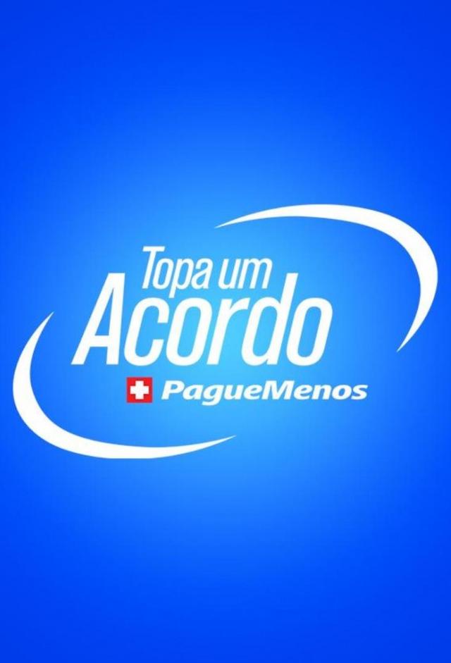 Topa Um Acordo Pague Menos