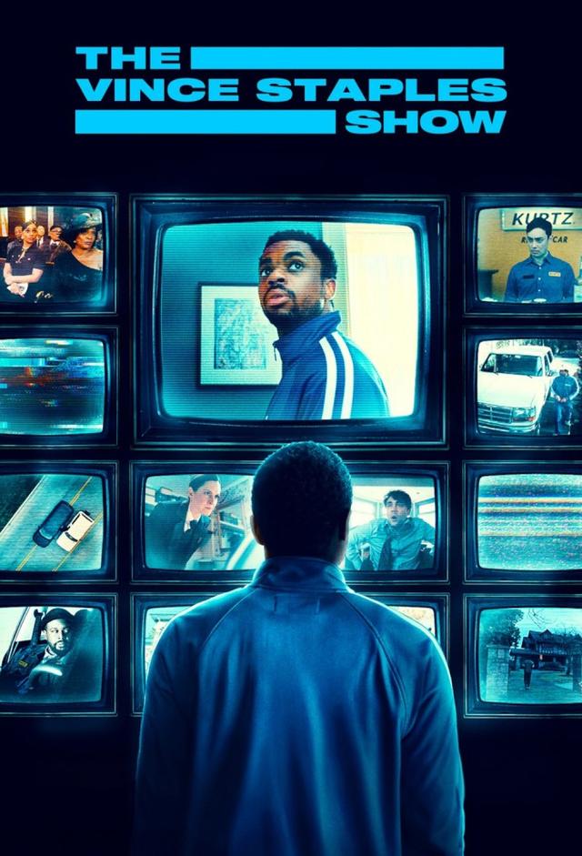 The Vince Staples Show