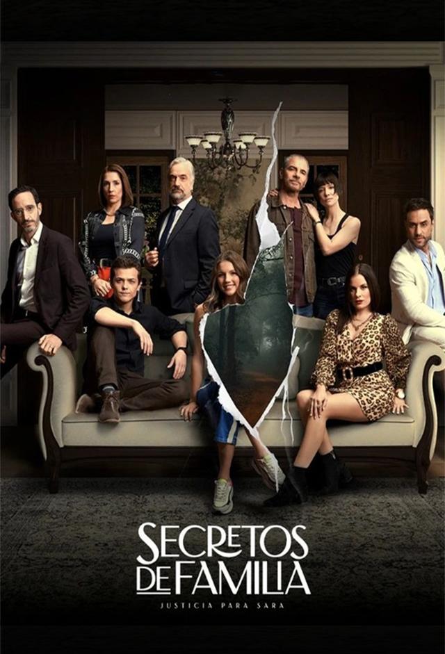 Family Secrets (2024)