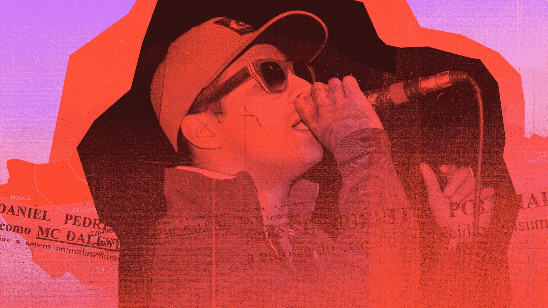 MC Daleste - They Killed Poor Loco