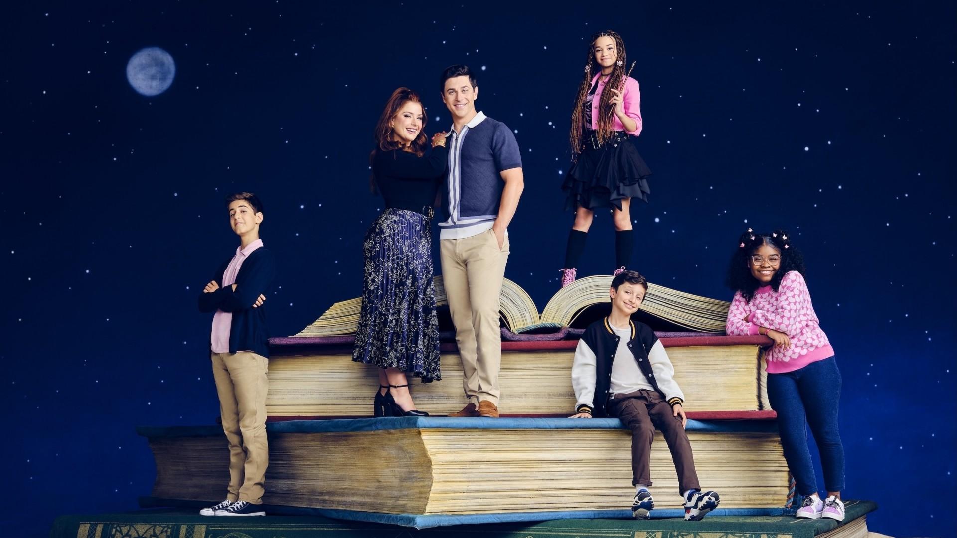 Wizards Beyond Waverly Place