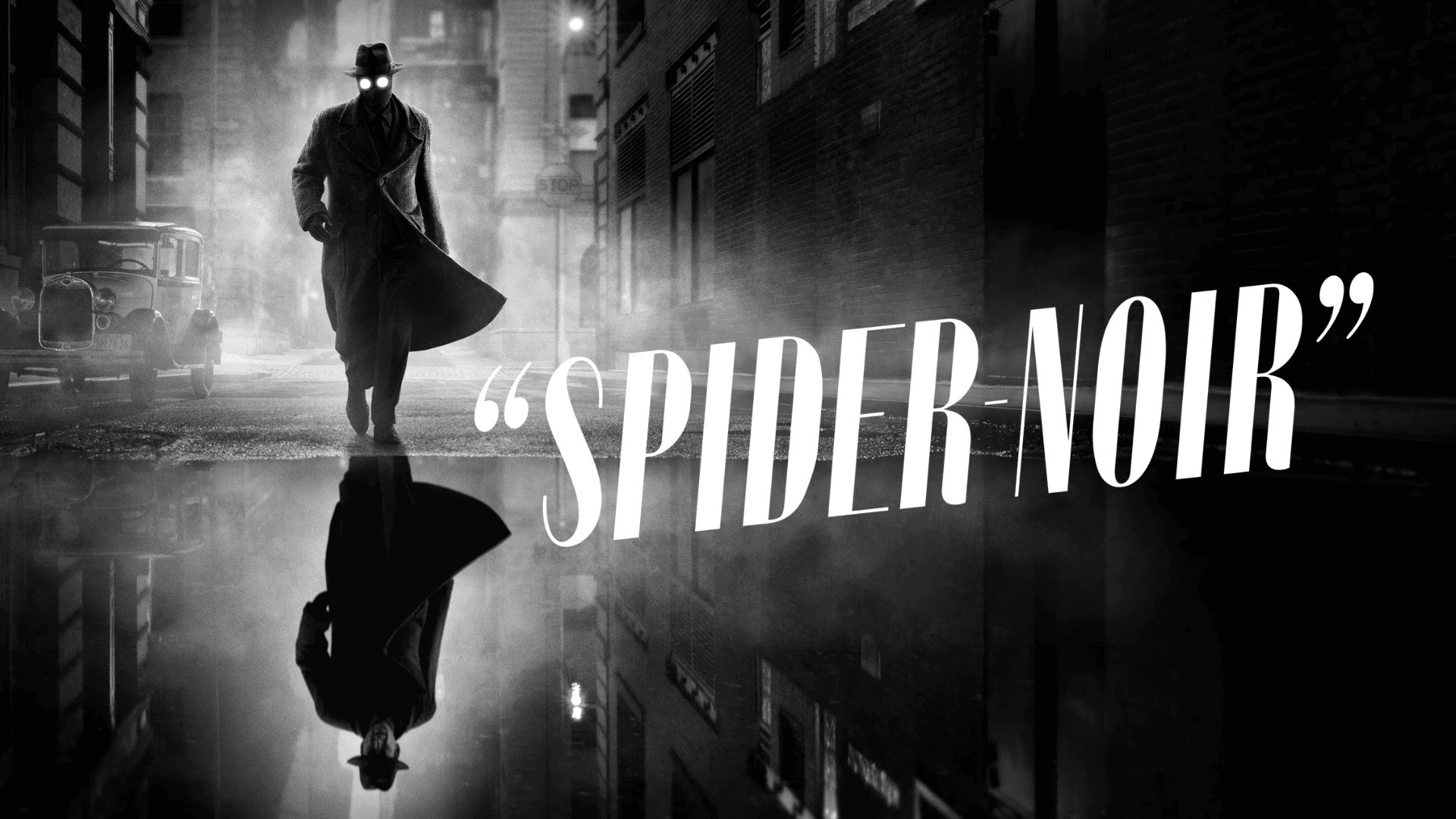 Spider-Noir