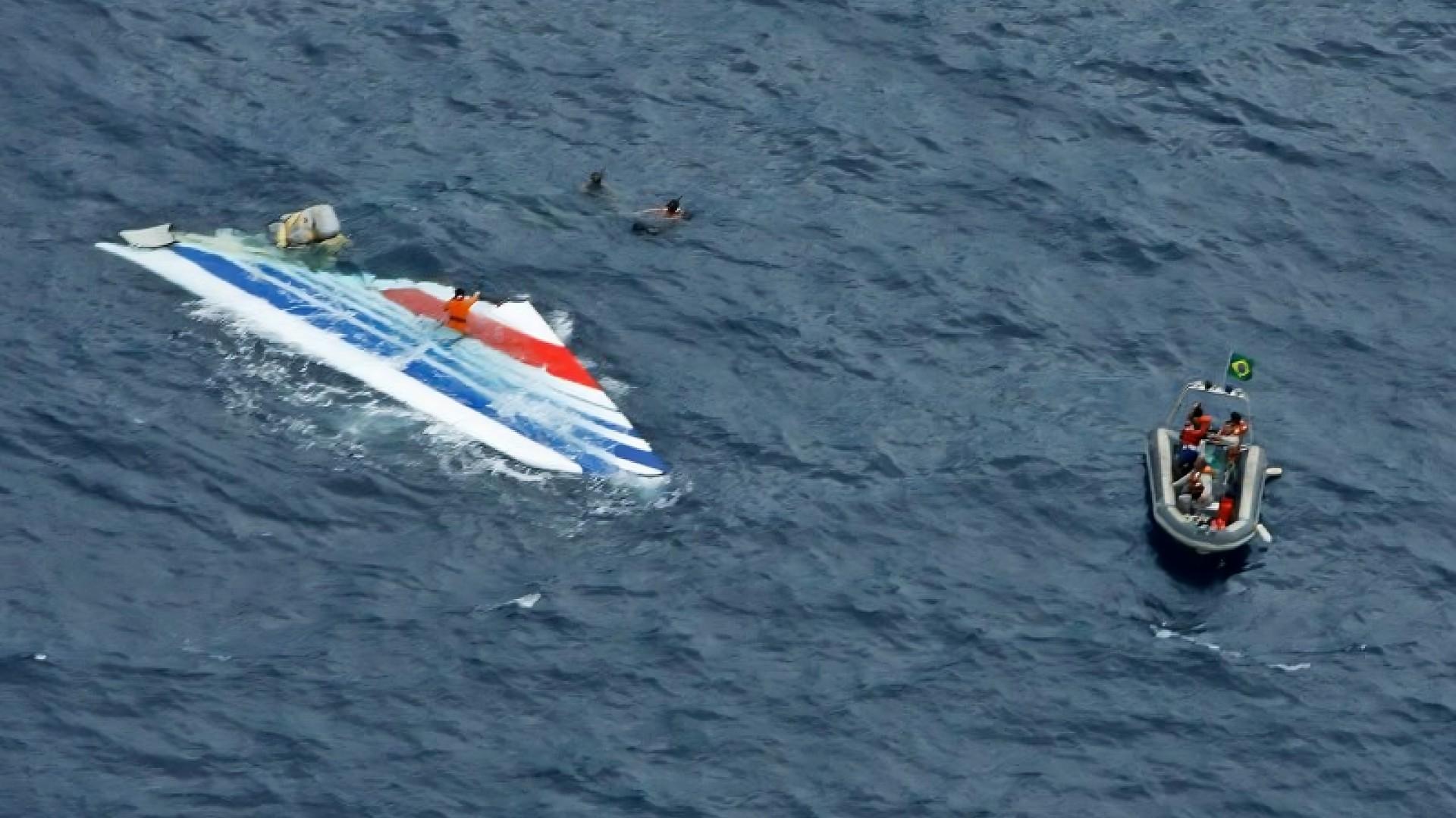 Rio-Paris: A Tragédia do Voo 447