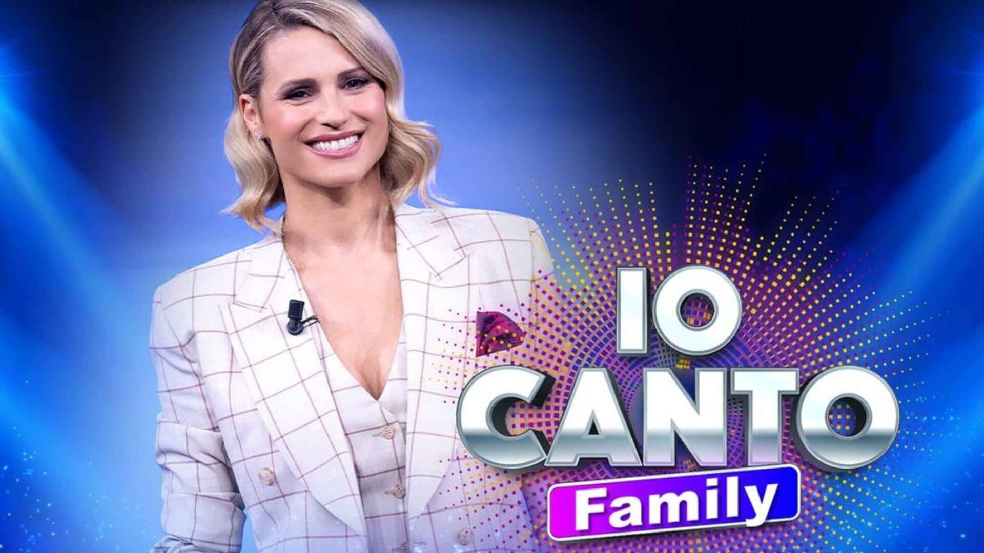 Io canto Family