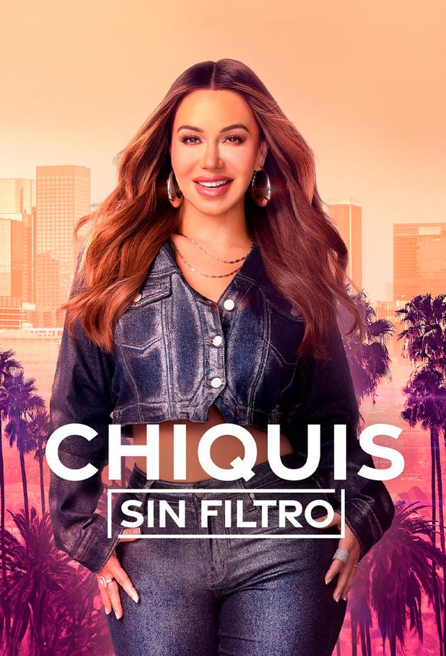 Chiquis without filter