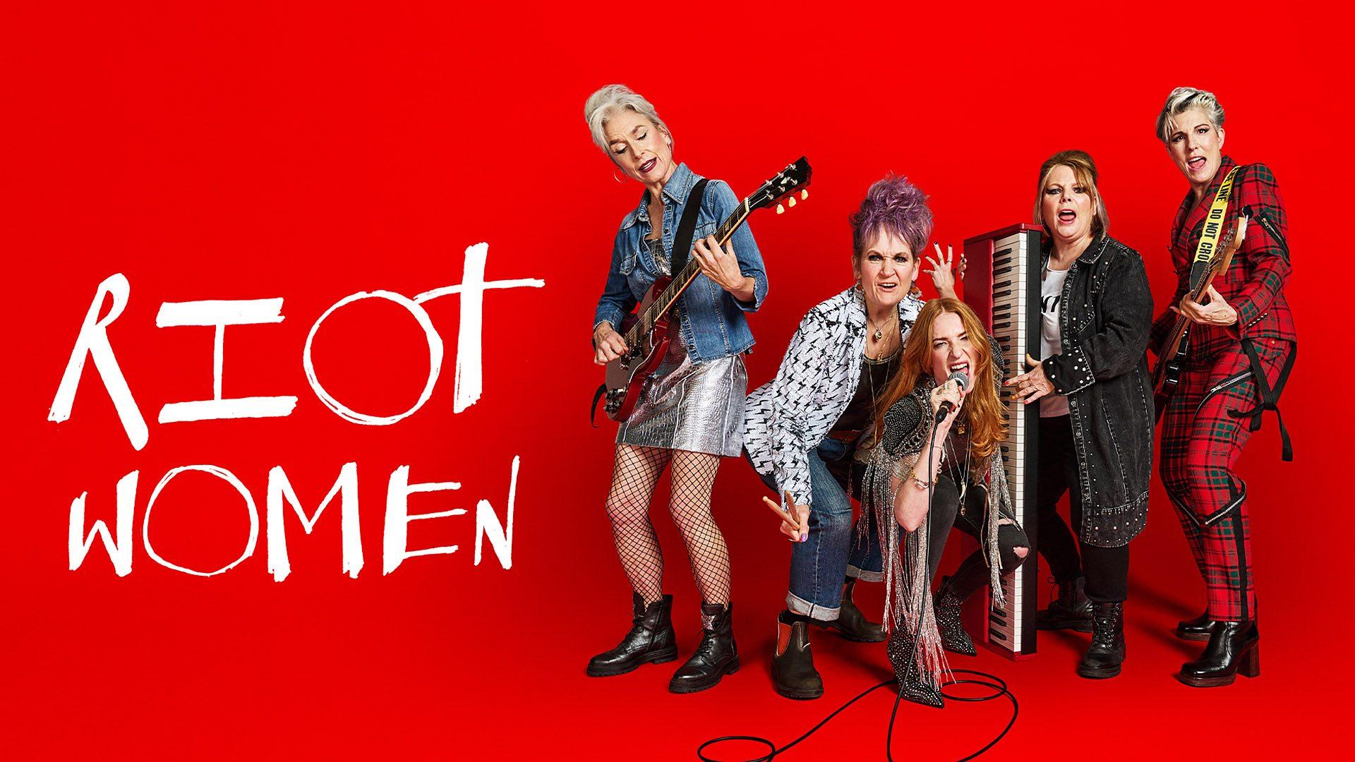 Riot Women