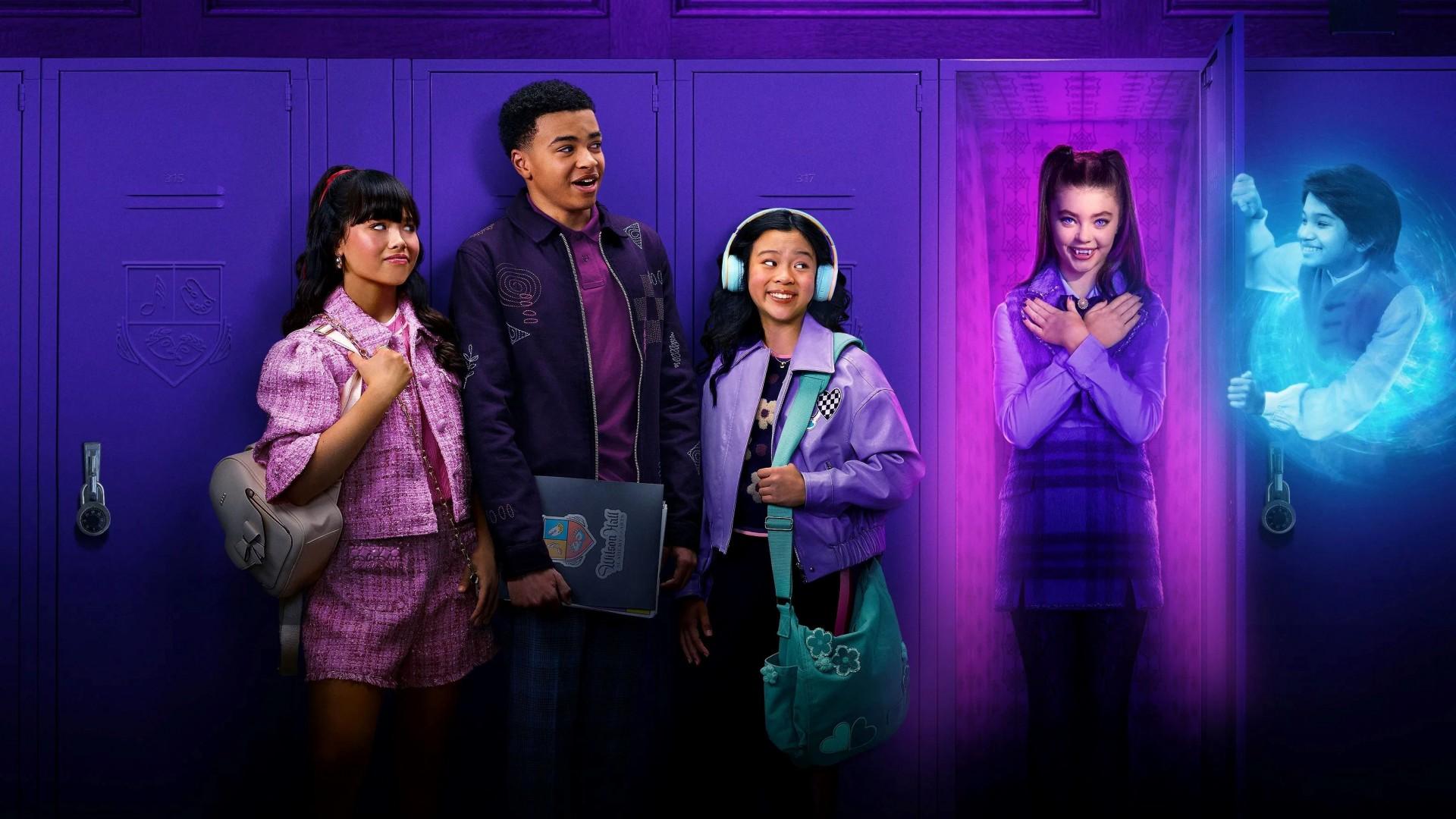 Vampirina: Teenage Vampire