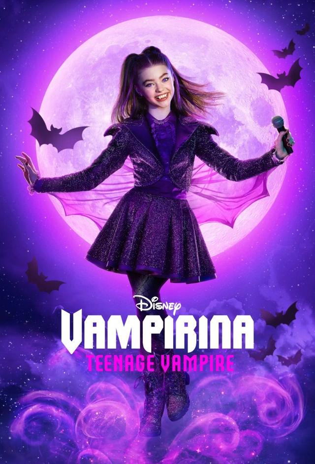 Vampirina: Teenage Vampire