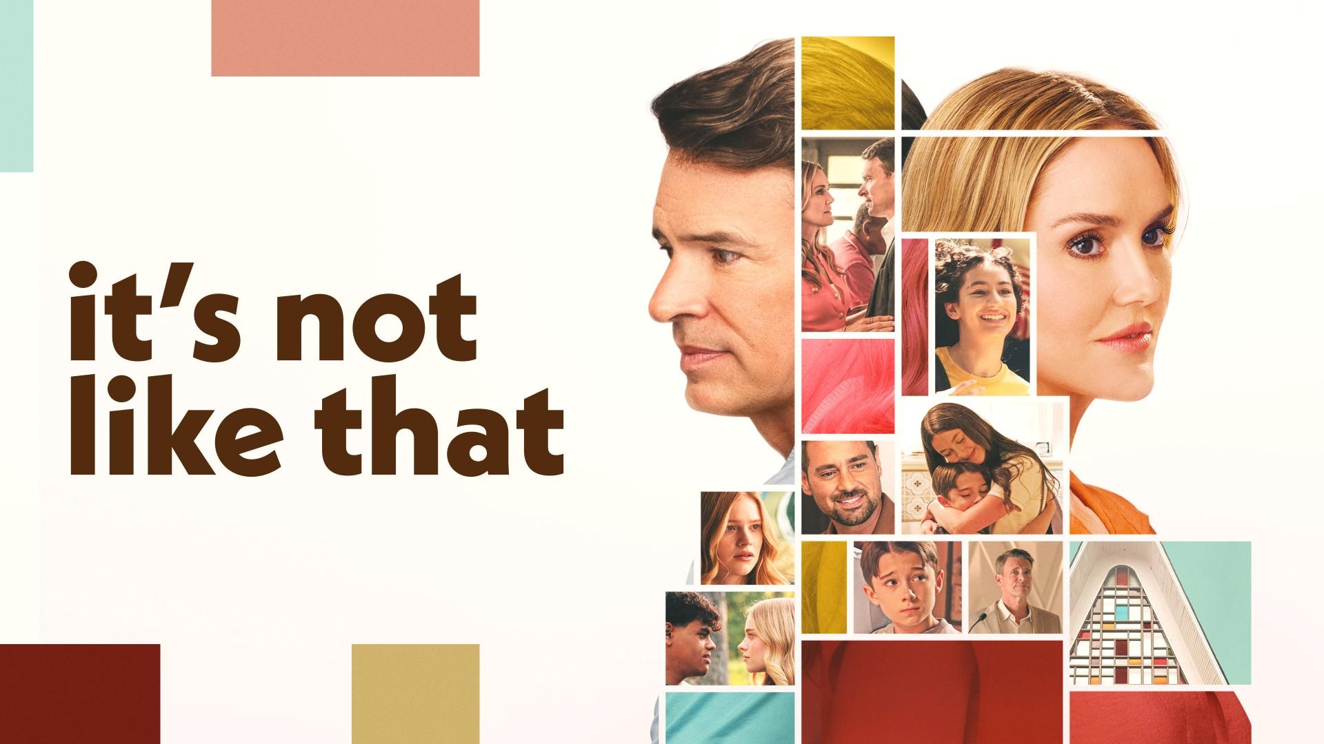 It’s Not Like That