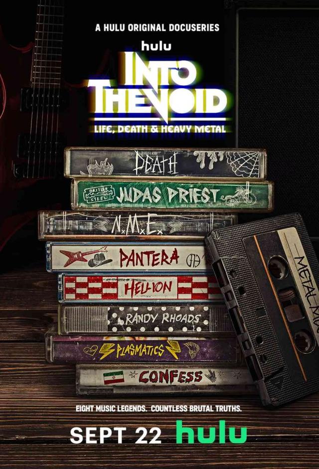 Into The Void: Life, Death & Heavy Metal